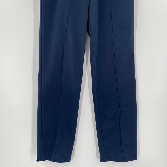 Sergio Tacchini Large‎ Navy Blue Stretch Waist Drawstrings Joggers - Picture 6 of 7